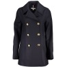 TOMMY HILFIGER GIACCA CLASSICA DONNA BLU