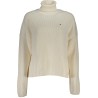 TOMMY HILFIGER MAGLIA DONNA BIANCO