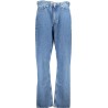 CALVIN KLEIN JEANS DENIM DONNA BLU