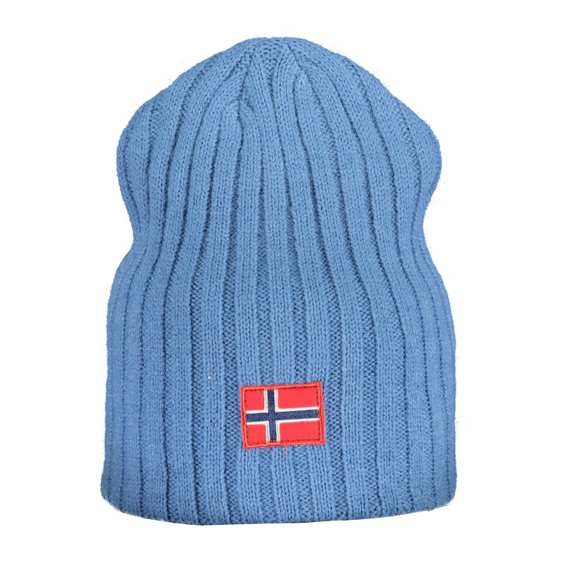 NORWAY 1963 BERRETTO UOMO AZZURRO