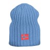 NORWAY 1963 BERRETTO UOMO AZZURRO