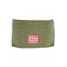 NORWAY 1963 FASCIA UOMO VERDE