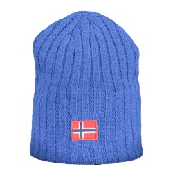 NORWAY 1963 BERRETTO UOMO BLU