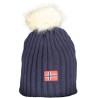 NORWAY 1963 BERRETTO DONNA BLU