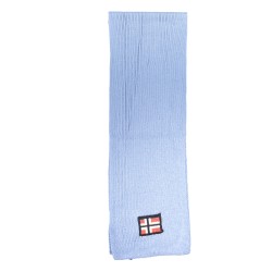 NORWAY 1963 SCIARPA UOMO AZZURRO