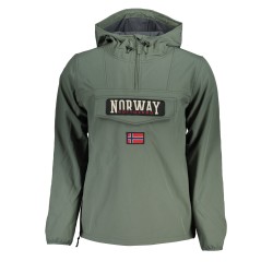 NORWAY 1963 GIACCA SPORTIVA UOMO VERDE