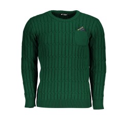 U.S. GRAND POLO MAGLIONE UOMO VERDE