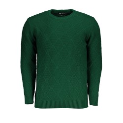 U.S. GRAND POLO MAGLIONE UOMO VERDE