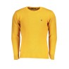 U.S. GRAND POLO MAGLIONE UOMO GIALLO