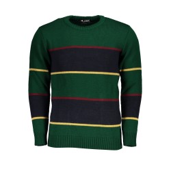 U.S. GRAND POLO MAGLIONE UOMO VERDE