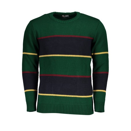 U.S. GRAND POLO MAGLIONE UOMO VERDE