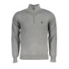 U.S. GRAND POLO MAGLIA UOMO GRIGIO