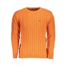 U.S. GRAND POLO MAGLIA UOMO ARANCIO