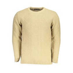 U.S. GRAND POLO MAGLIONE UOMO BEIGE