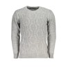 U.S. GRAND POLO MAGLIONE UOMO GRIGIO