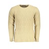 U.S. GRAND POLO MAGLIONE UOMO BEIGE