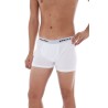 PIERRE CARDIN BOXER UOMO BIANCO