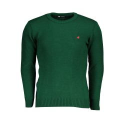 U.S. GRAND POLO MAGLIONE UOMO VERDE