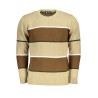 U.S. GRAND POLO MAGLIONE UOMO BEIGE