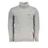 U.S. GRAND POLO MAGLIONE UOMO GRIGIO