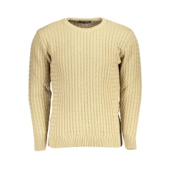 U.S. GRAND POLO MAGLIONE UOMO BEIGE