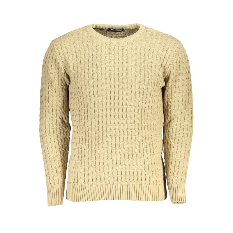 U.S. GRAND POLO MAGLIONE UOMO BEIGE