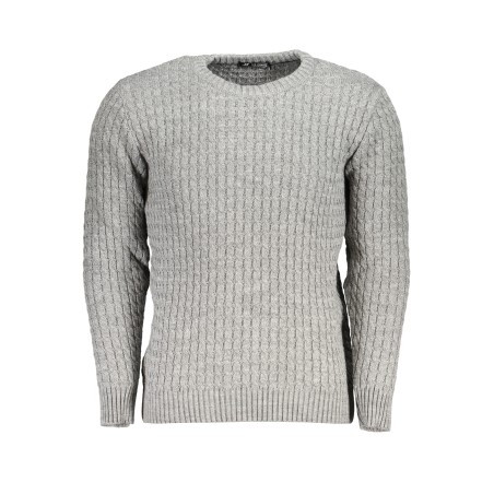 U.S. GRAND POLO MAGLIONE UOMO GRIGIO