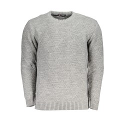 U.S. GRAND POLO MAGLIONE UOMO GRIGIO