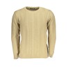 U.S. GRAND POLO MAGLIONE UOMO BEIGE