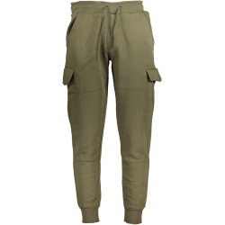 U.S. GRAND POLO PANTALONE UOMO VERDE