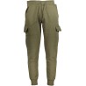 U.S. GRAND POLO PANTALONE UOMO VERDE