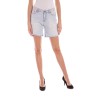 GANT JEANS SHORT DONNA AZZURRO