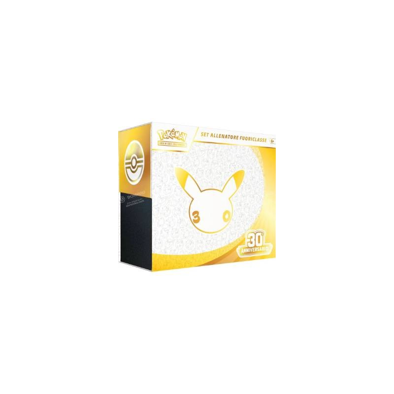 Pokemon 30° Anniversario - Set Allenatore Fuoriclasse