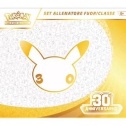 Pokemon 30° Anniversario - Set Allenatore Fuoriclasse