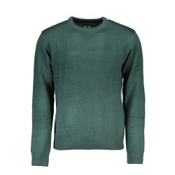 GIAN MARCO VENTURI MAGLIA UOMO VERDE