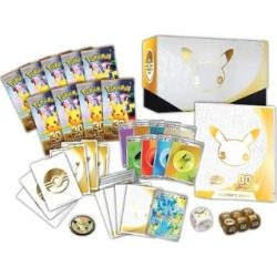 Pokemon 30° Anniversario - Set Allenatore Fuoriclasse