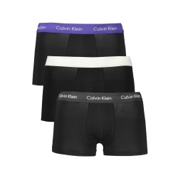 CALVIN KLEIN BOXER UOMO NERO