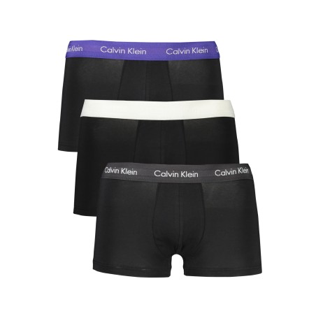 CALVIN KLEIN BOXER UOMO NERO