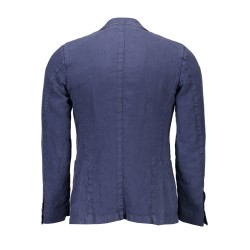 GANT GIACCA CLASSICA UOMO BLU