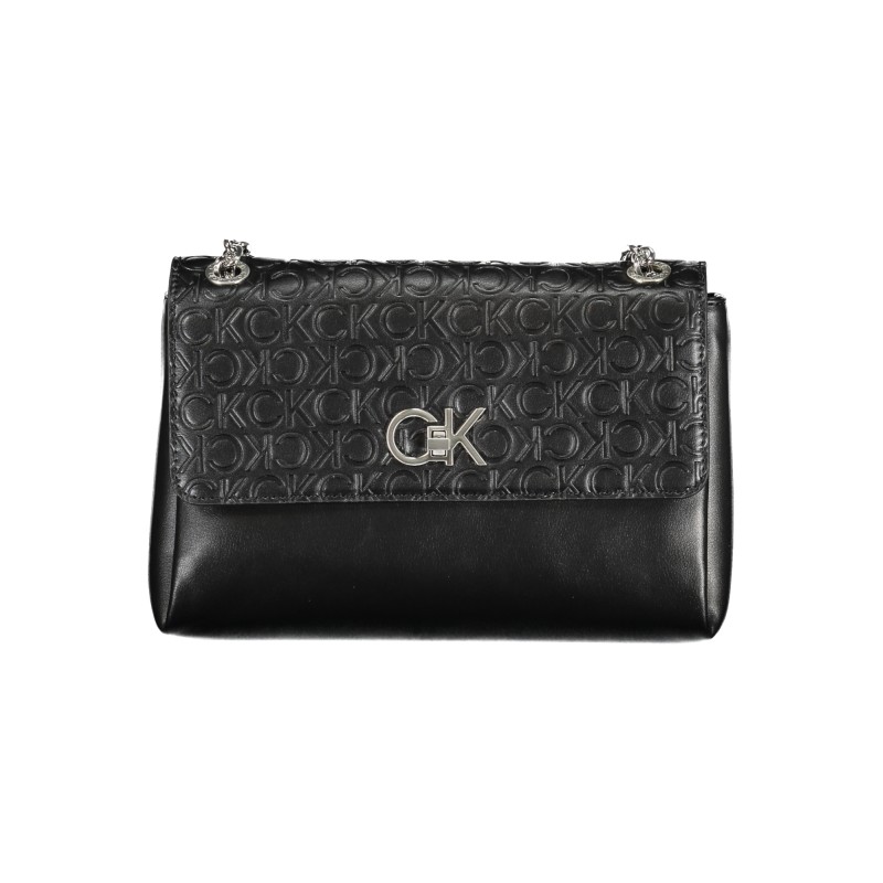 CALVIN KLEIN BORSA DONNA NERO