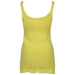 SILVIAN HEACH CANOTTA DONNA GIALLO