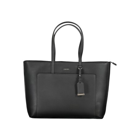 CALVIN KLEIN BORSA DONNA NERO