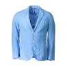 GANT GIACCA CLASSICA UOMO AZZURRO