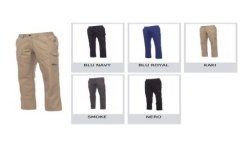 Pantalone WORKER unisex, multistagione