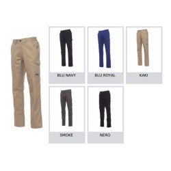 Pantalone WORKER unisex, multistagione