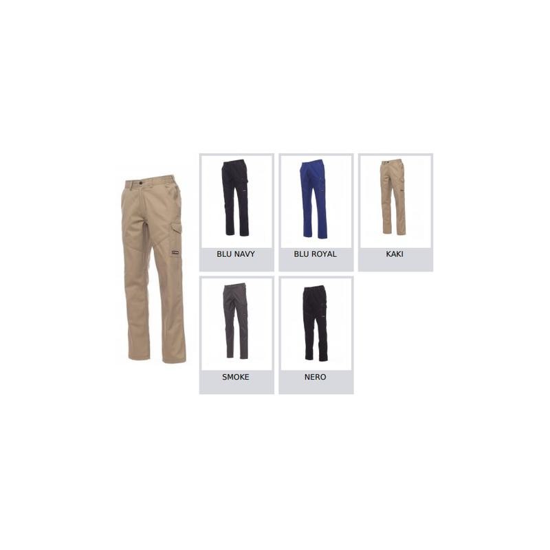 Pantalone WORKER unisex, multistagione