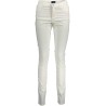 GANT PANTALONE DONNA BIANCO