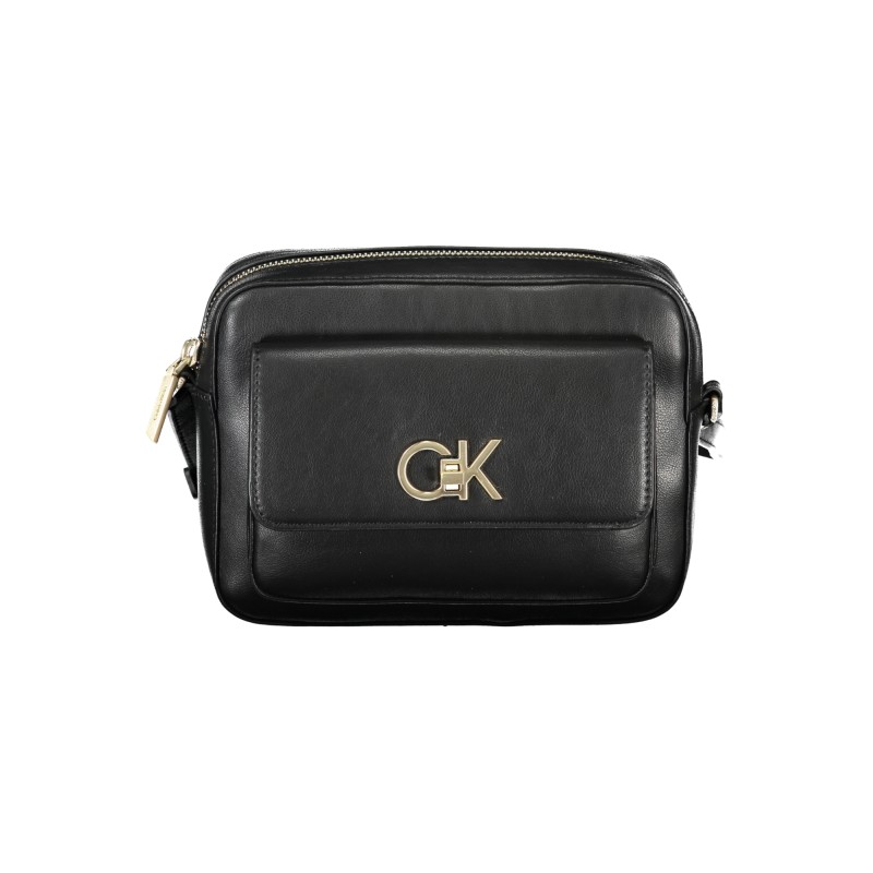 CALVIN KLEIN BORSA DONNA NERO