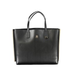 TOMMY HILFIGER BORSA DONNA NERO