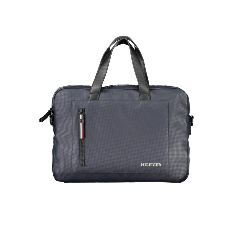 TOMMY HILFIGER CARTELLA UOMO BLU